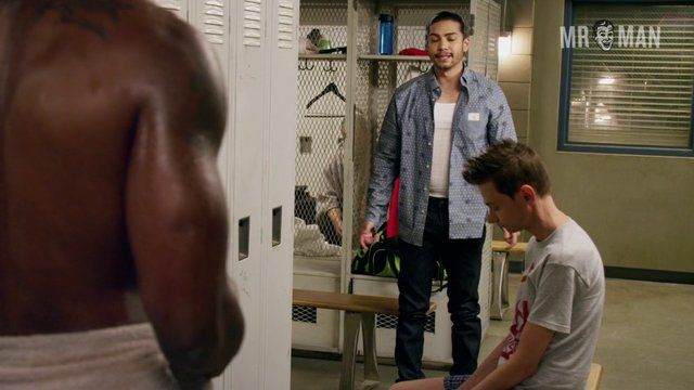 Mo McRae in November Rule (2015) Sexy Shirtless Sexy Shirtless 10724