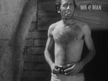 Sid Haig in The Host (1960) Shirtless Shirtless 10726
