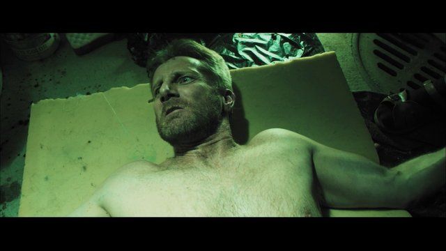 Bunny the Killer Thing's Sexiest Scenes with Gareth Lawrence. Shirtless, Underwear, sexy. 21408