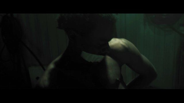 Orwi Imanuel Ameh Nude in Bunny the Killer Thing. Penis, Prosthetic, Shirtless, Underwear, sexy. 10732