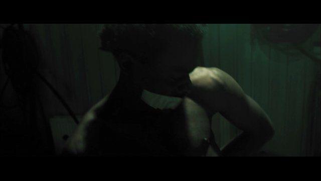 Orwi Imanuel Ameh Nude in Bunny the Killer Thing. Penis, Prosthetic, Shirtless, Underwear, sexy. 10732