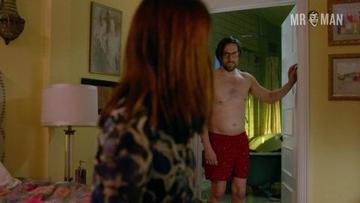 Timm Sharp in Blunt Talk (2015-2016) Shirtless Underwear Butt Sexy 16823