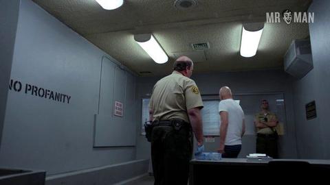 Patrick Stewart Naked in Blunt Talk. Butt, Underwear, sexy, shirtless. 17167