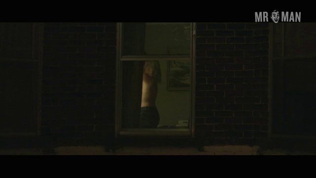 Hottest Hubert Proulx Scene in Felix and Meira. Shirtless, sexy. 10772