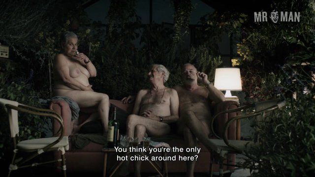 Sexiest Dr. Daniel Scenes. Shirtless. 10774