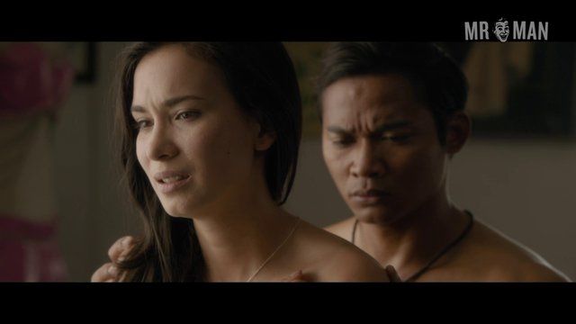 Skin Trade's Sexiest Scenes with Tony Jaa. Sexy, Shirtless. 10950