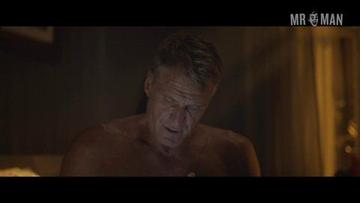 Dolph Lundgren in Skin Trade (2014) Sexy Shirtless Sexy Shirtless 10947