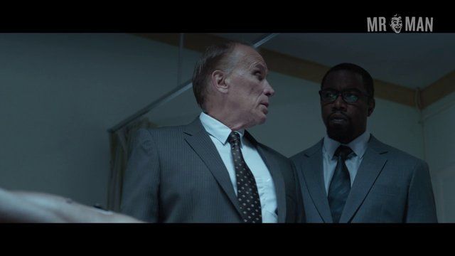 Sexiest Nick Cassidy Scenes. Shirtless, sexy. 10948