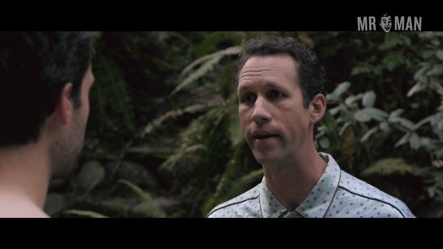Hottest Zach Eulberg Scene in Senn. Sexy, Shirtless, butt, straight. 10790