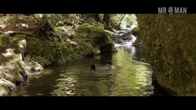 Zach Eulberg Nude in Senn. Butt, Shirtless, sexy, straight. 10792