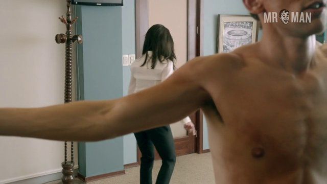 Club de Cuervos's Sexiest Scenes with Luis Gerardo Méndez. Sexy, Thong, Underwear, balls, bulge. 10842