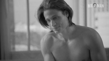 Alosian Vivancos in Club de Cuervos (2015-2019) Sexy Shirtless Straight Balls Bathing Suit 10850