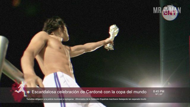 Sexiest Aitor Cardone Scenes. Shirtless, balls, bathing suit. 10852