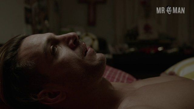 Sexiest Scenes of Potro from Club de Cuervos. Sexy, Shirtless, Straight, balls, bulge. 10859