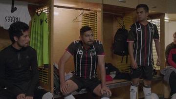Markin López in Club de Cuervos (2015-2019) Shirtless Shirtless 21666