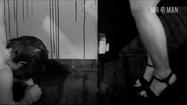 Peter Bramhill Naked as Greg / Bugboy. Butt, Shirtless. 10869