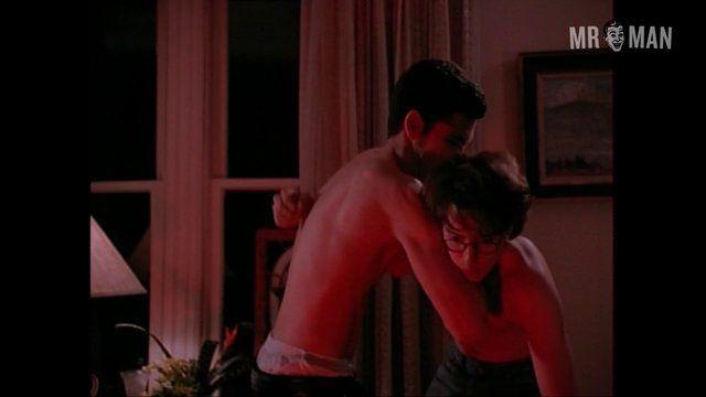 Jeremy London, Nicky Katt in Babysitter (1995) Shirtless Shirtless Underwear 10872