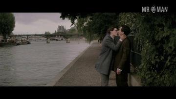 Hottest Yves Saint Laurent Scenes. Gay, Sexy, bathing suit, bulge. 10875