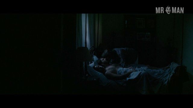 Sexiest Yves Saint Laurent Scenes. Gay, Sexy, Shirtless, bathing suit, bulge. 10876