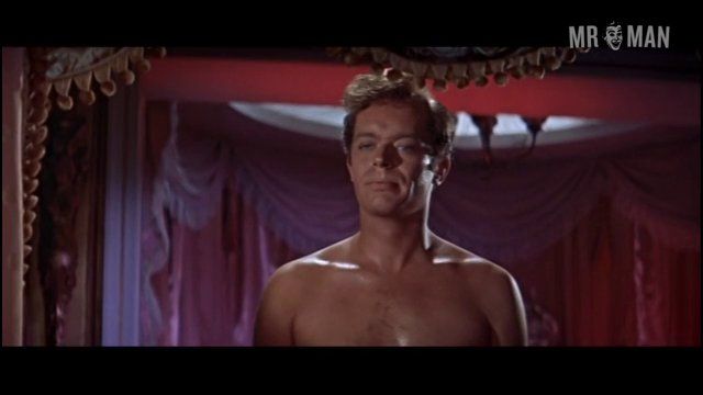 Sexiest Paul Massie Scene in The Two Faces of Dr. Jekyll. Sexy, Shirtless, straight. 10885