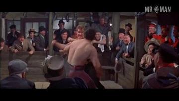 Joe Robinson, Doug Robinson in The Two Faces of Dr. Jekyll (1960) Shirtless Shirtless 10886