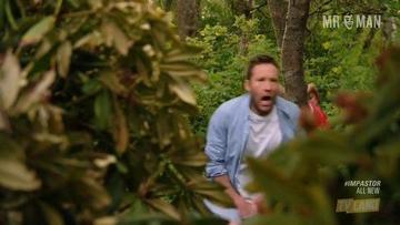 Michael Rosenbaum in Impastor (2015) Butt Straight Underwear Butt Sexy 10899