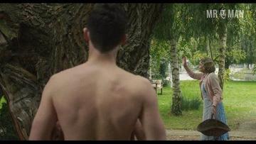 Callum Turner in Queen and Country (2014) Sexy Shirtless Sexy Shirtless 10907