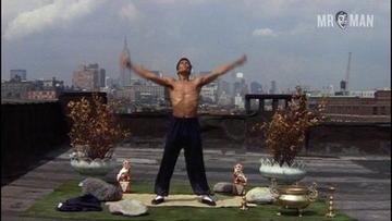 Hottest Leroy Green Scenes. Shirtless. 10911