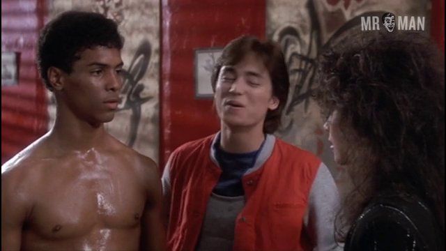 Sexiest Leroy Green Scenes. Shirtless. 10912