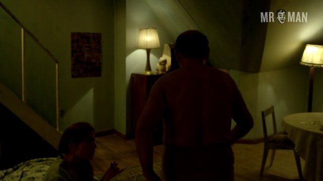 Luis Gnecco Naked in Narcos. Butt, Shirtless, underwear. 10915