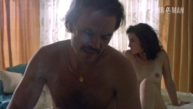 Hottest Juan Pablo Raba Scene in Narcos. Sexy, Shirtless, Straight. 10922