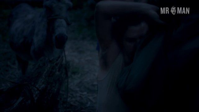 Sexiest Gustavo Gaviria Scenes. Sexy, Shirtless, straight. 10924