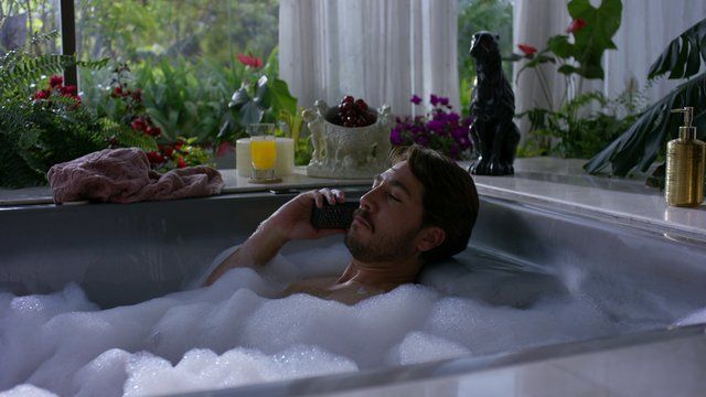 Maurho Jimenez Nude as Manuel. Butt, gay. 21344