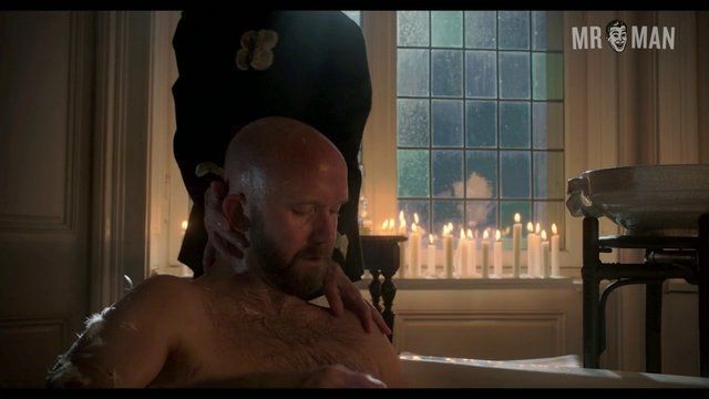 Hottest Carl Olof Berg Scene in The Ceremony. Sexy, Shirtless. 10988