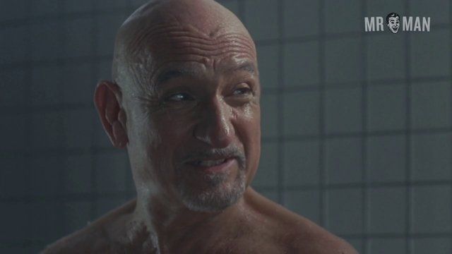 Sexiest Scenes of David Kepesh from Elegy. Sexy, Shirtless, straight. 10991