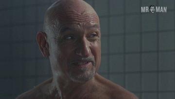 Ben Kingsley, Dennis Hopper in Elegy (2008) Sexy Shirtless Sexy Shirtless 10991