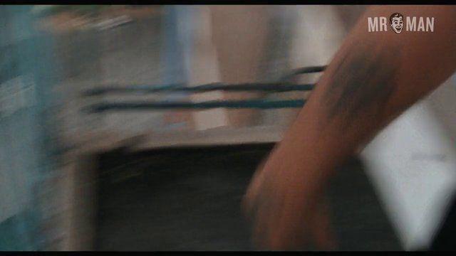 Driven to Kill's Sexiest Scenes with Aleks Paunovic. Shirtless. 10992