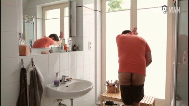 Nudes of Markus Larsen from The Summer House. Butt, gay, sexy. 11028