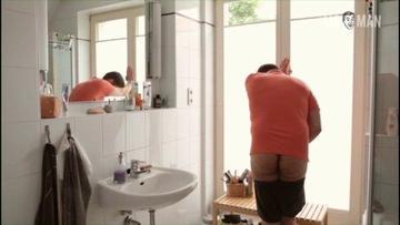 Nudes of Markus Larsen from The Summer House. Butt, gay, sexy. 11028
