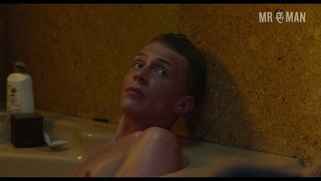 Hottest Kévin Azaïs Scene in Love at First Fight. Sexy, Shirtless, straight, underwear. 11018