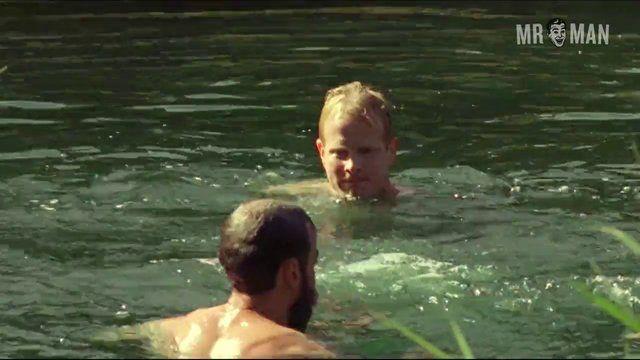 Andrew Glaszek, Chris Graham in Leather (2013) Shirtless Butt Penis Underwear Balls Butt 11037