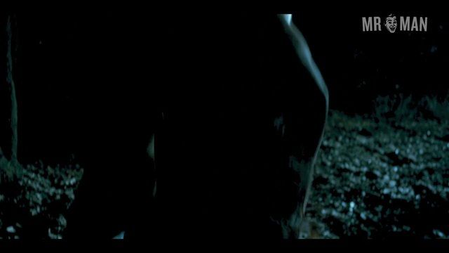 Sexiest Simone Ripanti Scene in Morituris. Shirtless, Straight, bulge, underwear. 11041