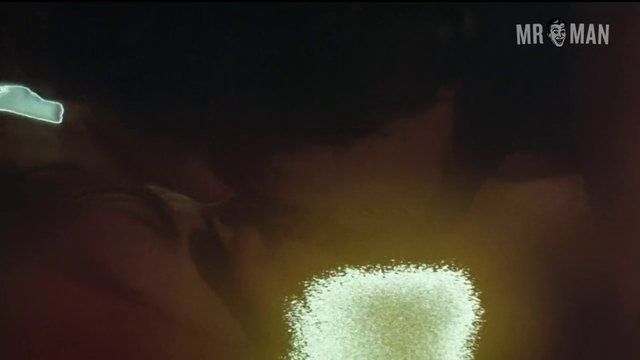 Albert Finney Naked in Wolfen. Butt, Straight. 11071
