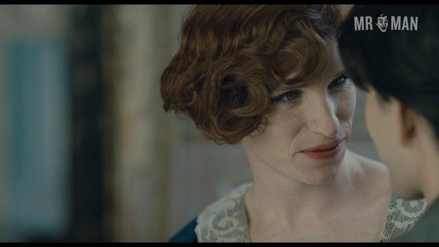 Sexiest Ben Whishaw Scene in The Danish Girl. Gay, balls, butt. 11089