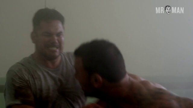 Hottest Uros Certic Scene in Vendetta. Bulge, Shirtless, Underwear. 11090