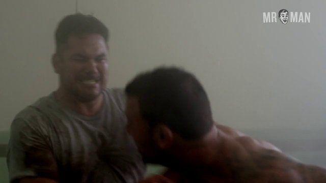 Hottest Uros Certic Scene in Vendetta. Bulge, Shirtless, Underwear. 11090