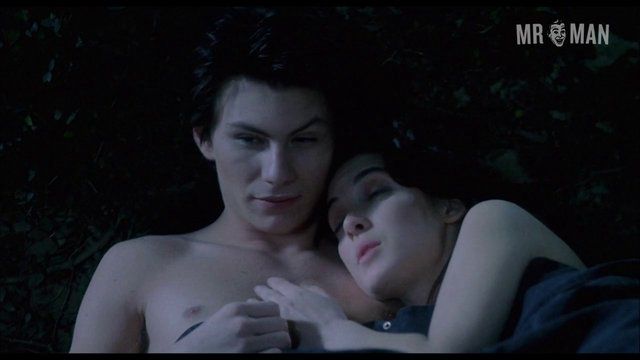 Heathers's Sexiest Scenes with Christian Slater. Sexy, Shirtless, Straight. 11094