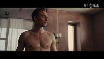 Sexiest Scenes of Dr. Robert Laing from High-Rise. Shirtless, balls, butt. 15245