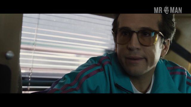 Hottest Ben Foster Scene in The Program. Shirtless, butt, sexy. 12566