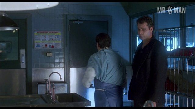 Unforgettable's Sexiest Scenes with Kim Coates. Sexy, Shirtless. 11106